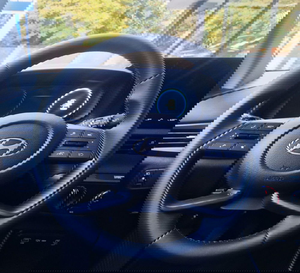 Hyundai i20 nuova a Milano (10)