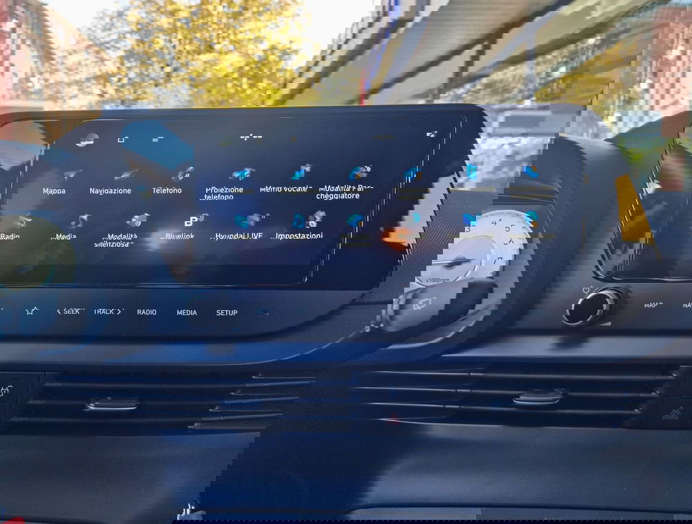 Hyundai i20 nuova a Milano (11)