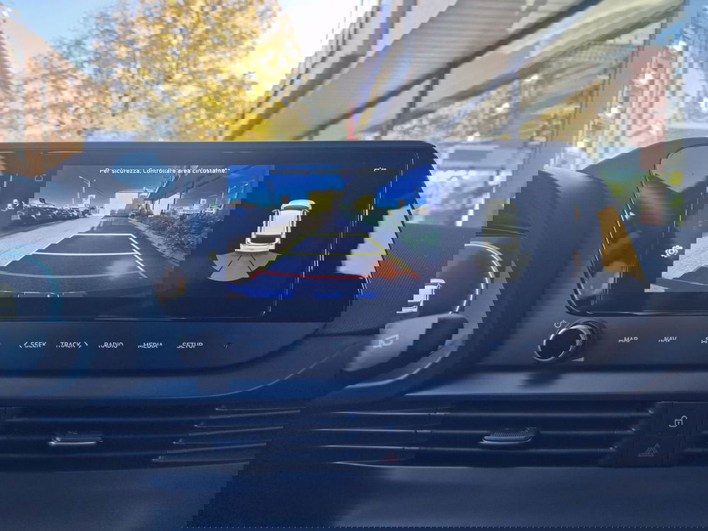 Hyundai i20 nuova a Milano (12)