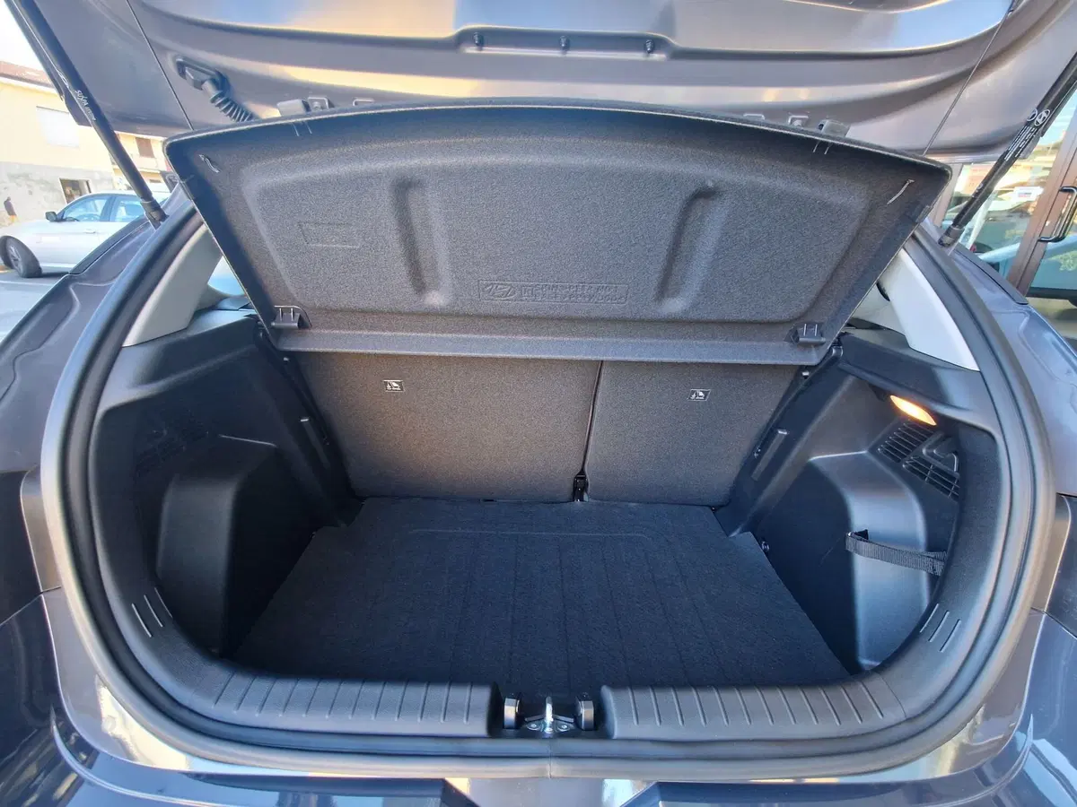 Hyundai i20 nuova a Milano (13)