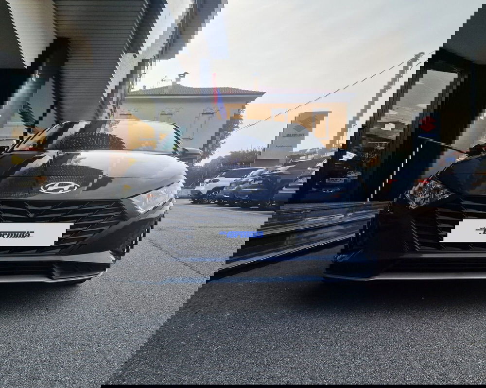 Hyundai i20 nuova a Milano (2)