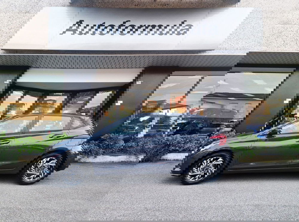 Hyundai i20 nuova a Milano (3)