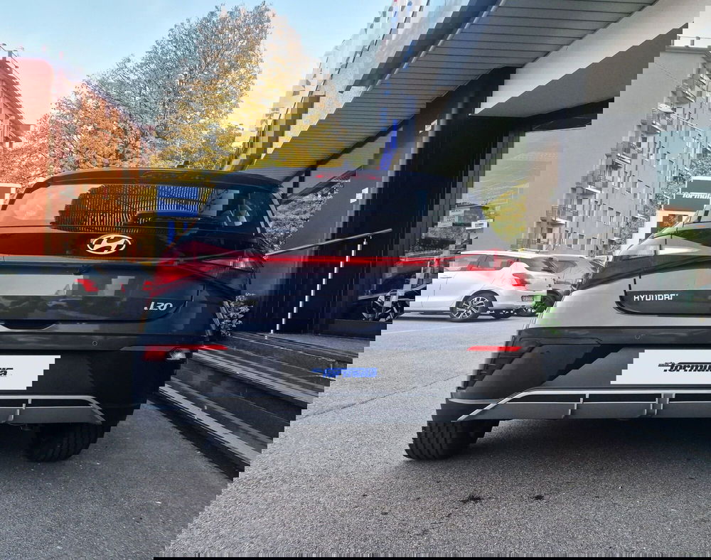 Hyundai i20 nuova a Milano (5)