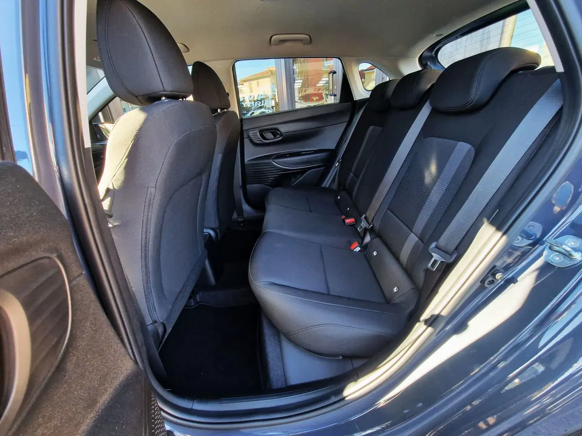Hyundai i20 nuova a Milano (7)