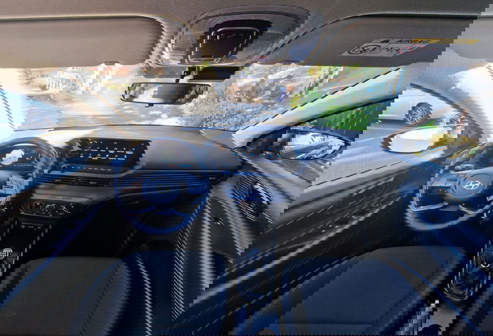 Hyundai i20 nuova a Milano (8)