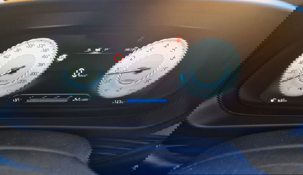 Hyundai i20 nuova a Milano (9)