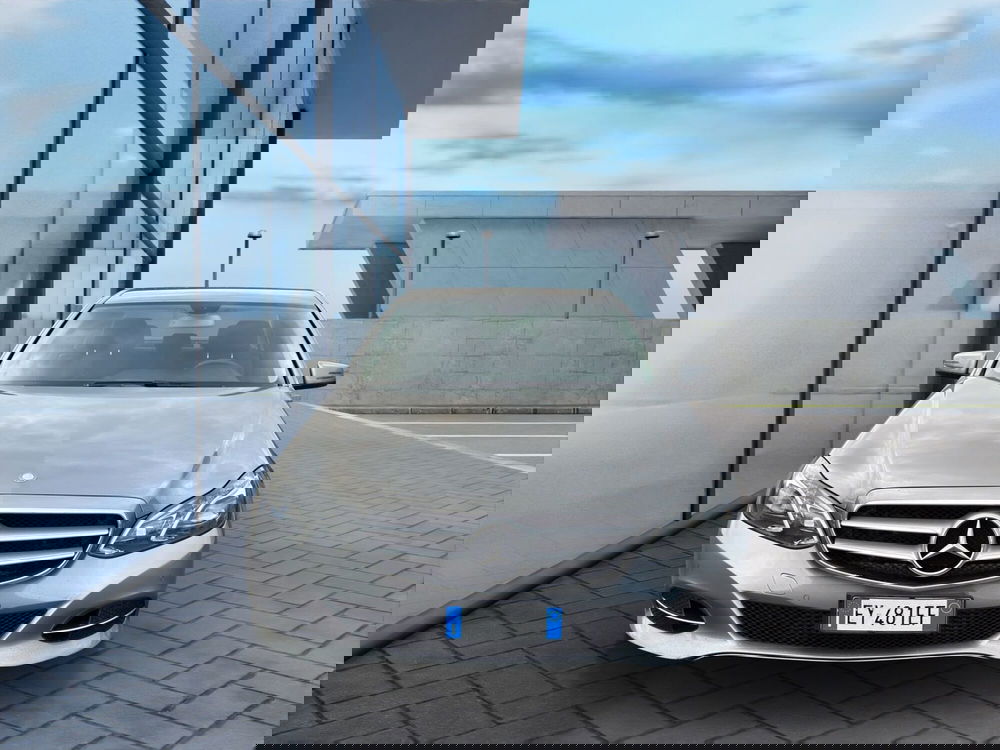 Mercedes-Benz Classe E usata a Cosenza