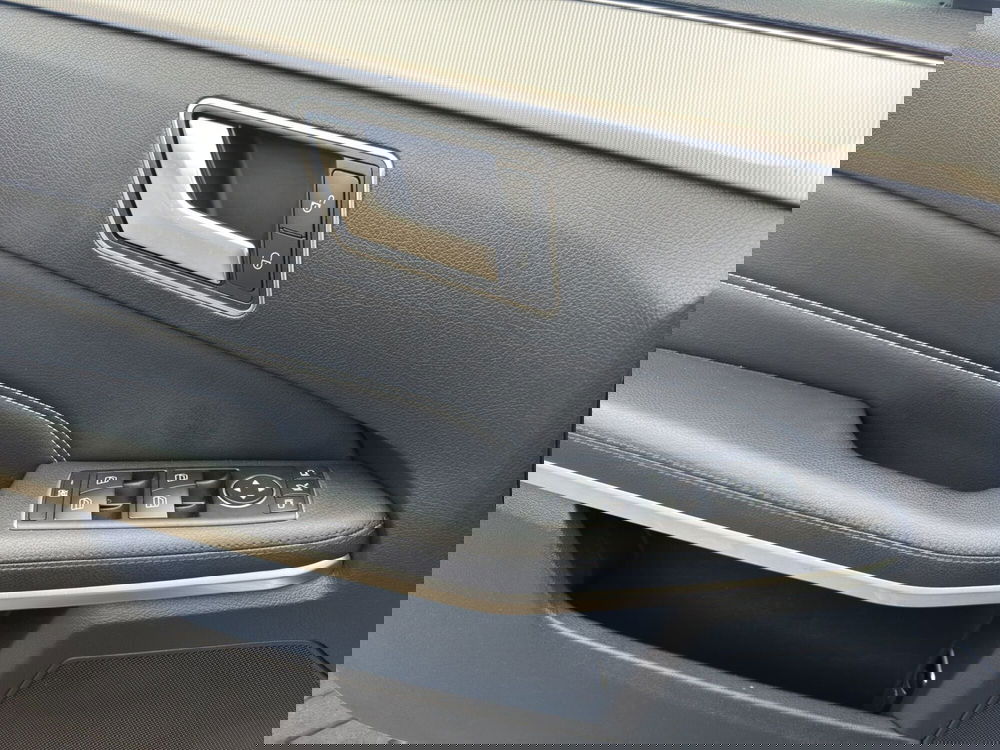 Mercedes-Benz Classe E usata a Cosenza (12)