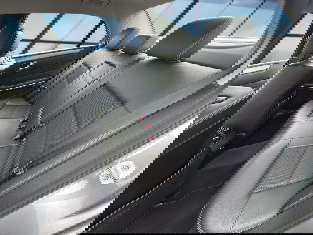 Mercedes-Benz Classe E usata a Cosenza (13)