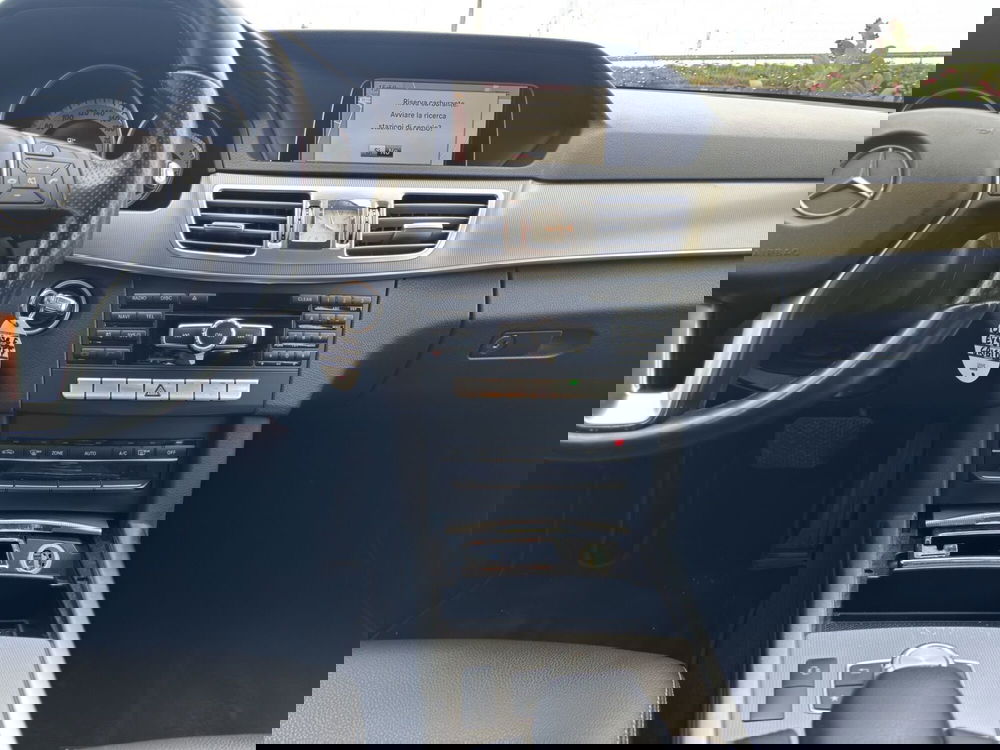 Mercedes-Benz Classe E usata a Cosenza (15)