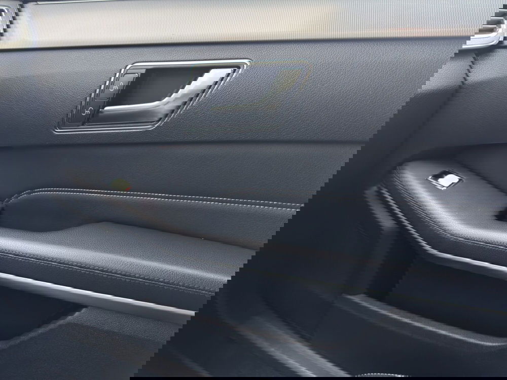 Mercedes-Benz Classe E usata a Cosenza (17)