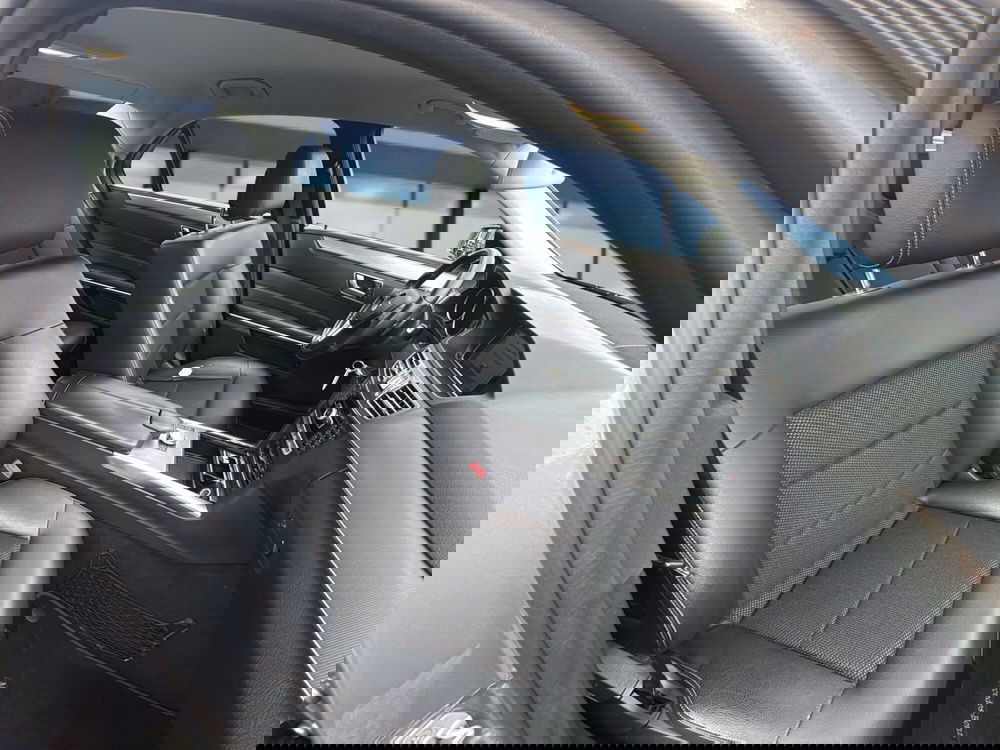 Mercedes-Benz Classe E usata a Cosenza (18)