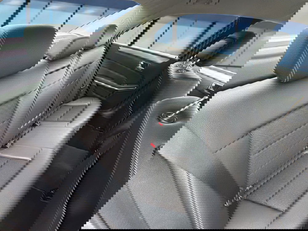 Mercedes-Benz Classe E usata a Cosenza (19)