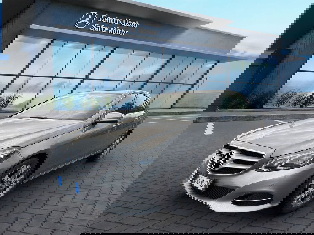 Mercedes-Benz Classe E usata a Cosenza (2)