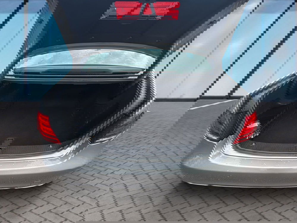 Mercedes-Benz Classe E usata a Cosenza (20)