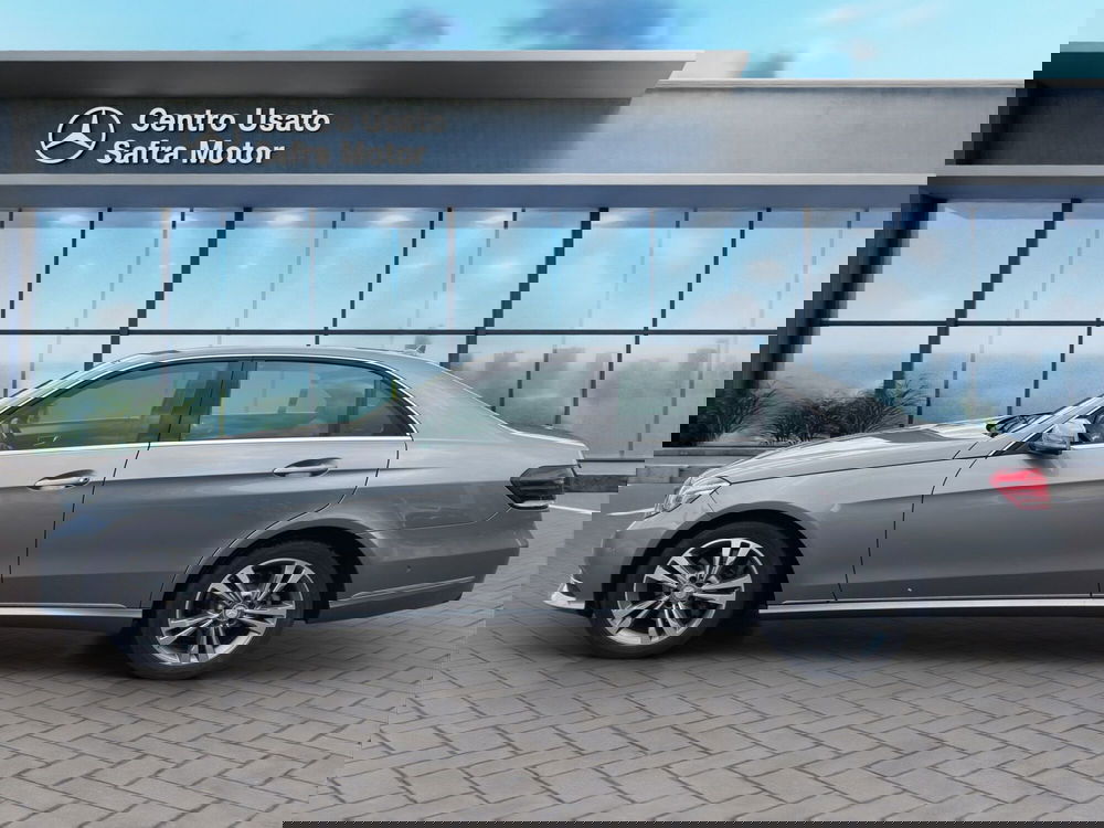 Mercedes-Benz Classe E usata a Cosenza (3)