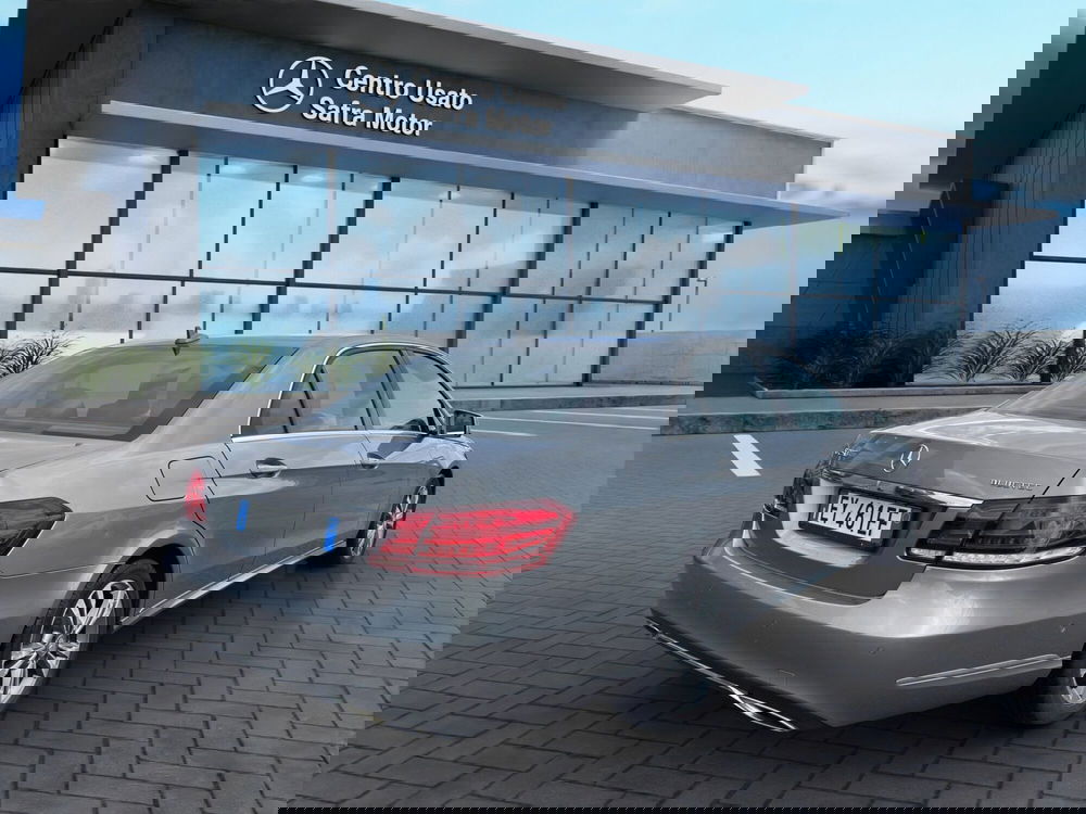 Mercedes-Benz Classe E usata a Cosenza (6)