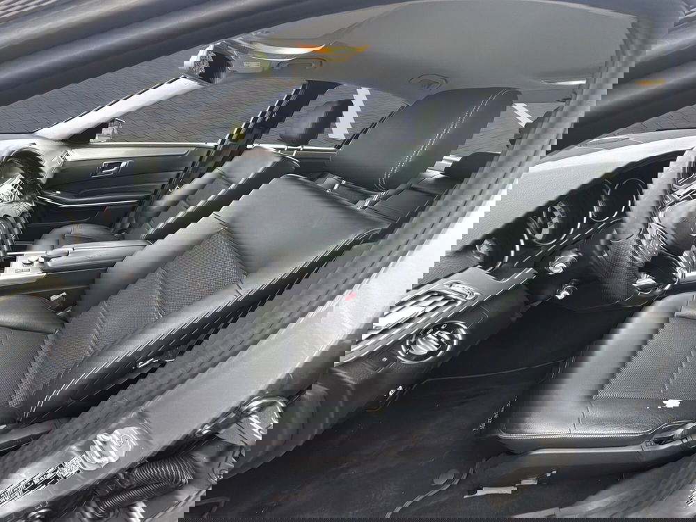 Mercedes-Benz Classe E usata a Cosenza (9)