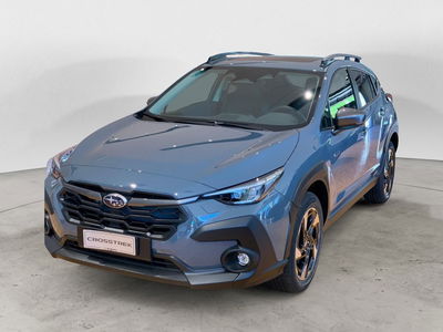 Subaru Crosstrek 2.0i e-boxer Premium del 2023 usata a Como