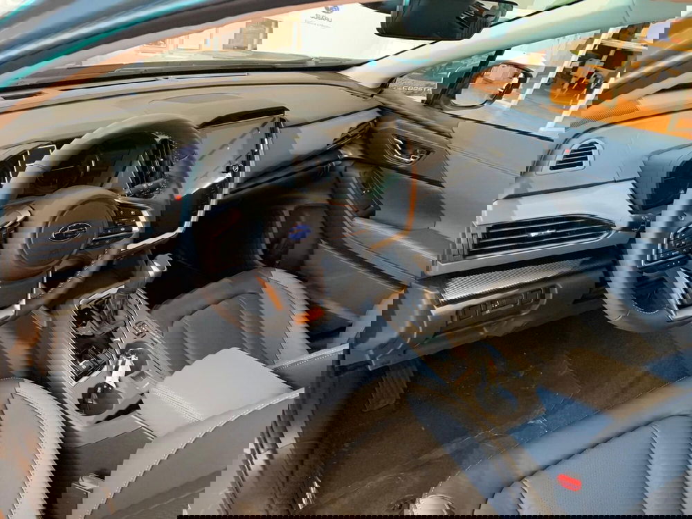 Subaru Crosstrek usata a Como (10)