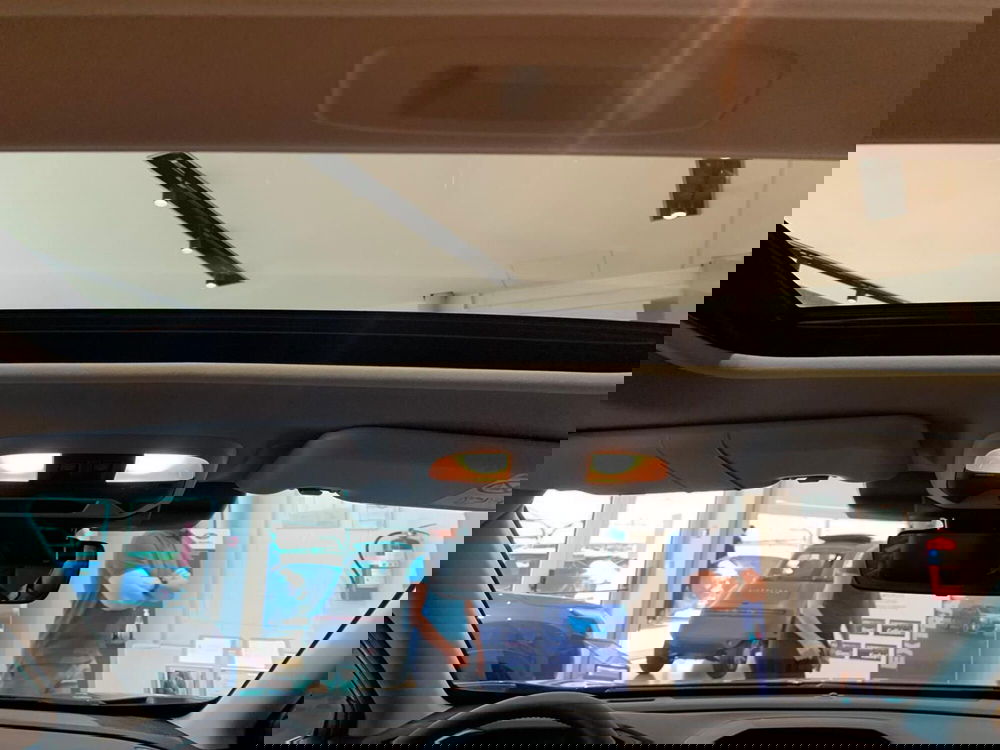 Subaru Crosstrek usata a Como (11)