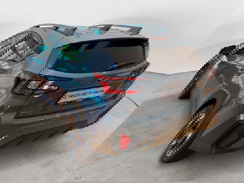 Subaru Crosstrek usata a Como (5)