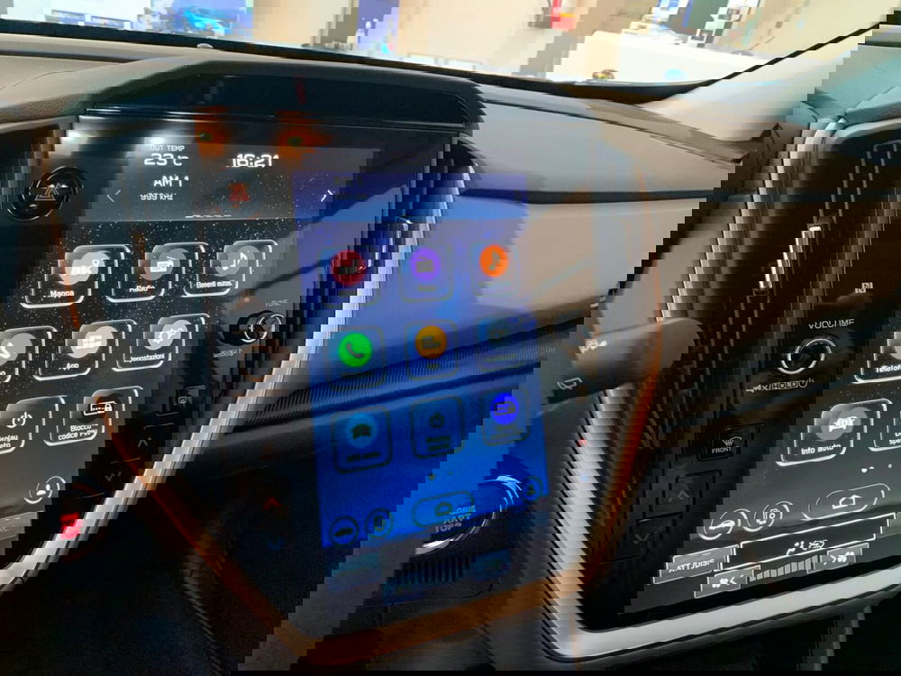 Subaru Crosstrek usata a Como (8)