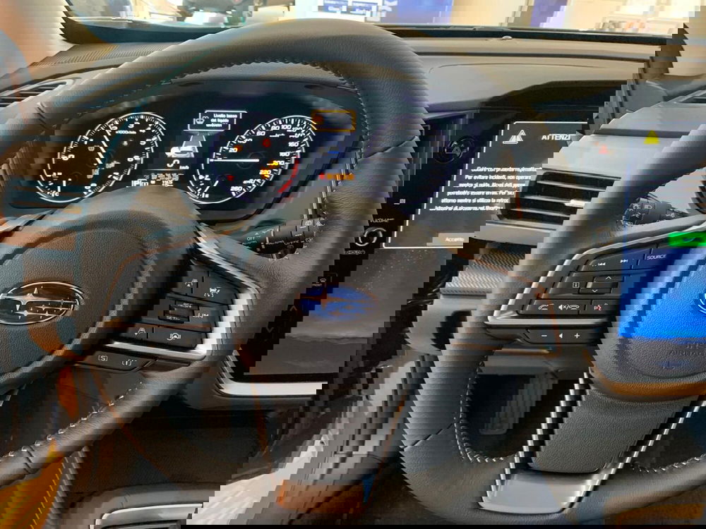 Subaru Crosstrek usata a Como (9)