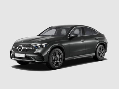 Mercedes-Benz GLC Coup&eacute; 220 d AMG Line Premium Plus 4matic auto nuova a Ancona