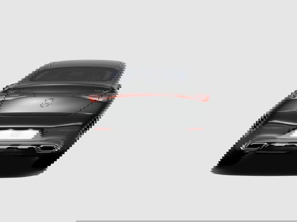 Mercedes-Benz GLC Coupé nuova a Ancona (4)