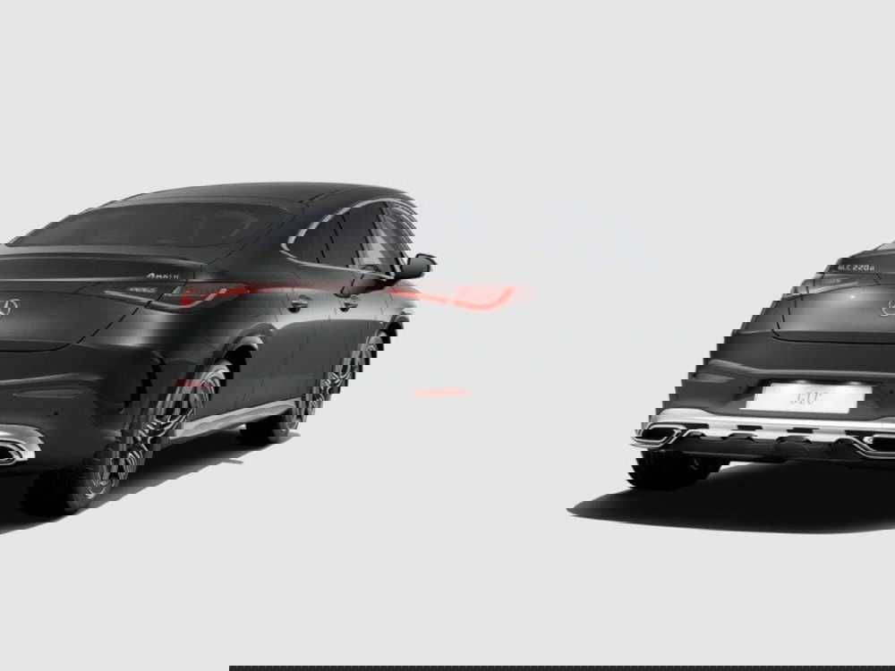 Mercedes-Benz GLC Coupé nuova a Ancona (5)