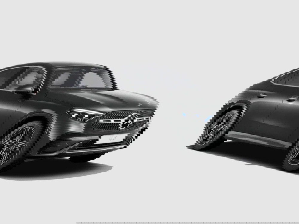 Mercedes-Benz GLC Coupé nuova a Ancona (7)