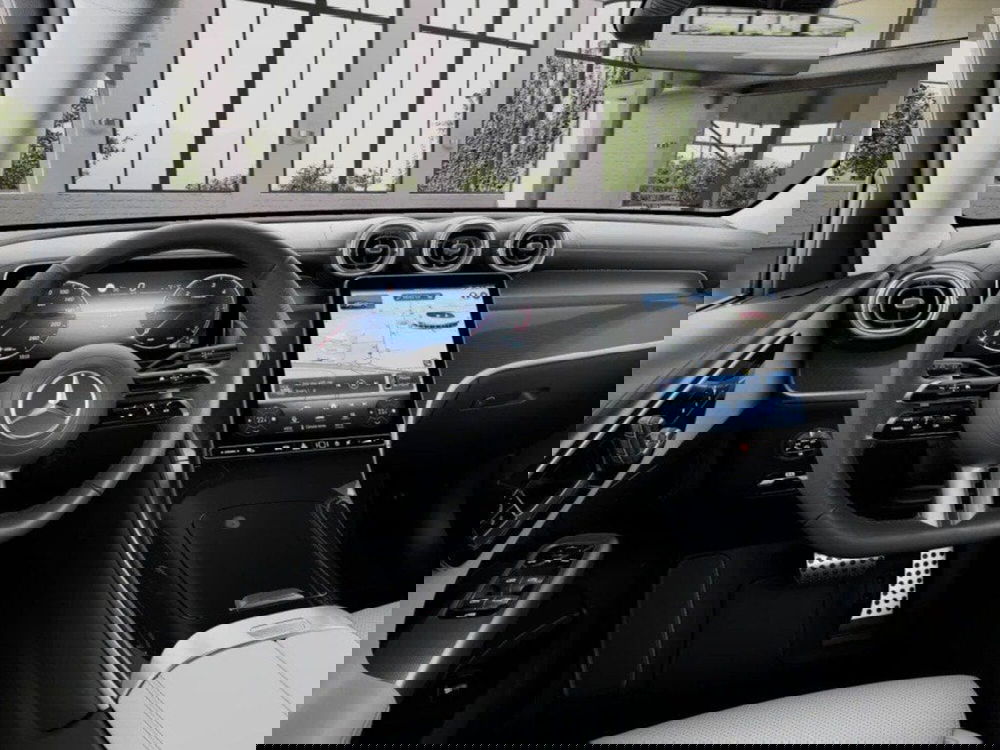 Mercedes-Benz GLC Coupé nuova a Ancona (9)