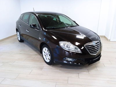 Lancia Delta 1.4 T-Jet 120 CV Gold Ecochic GPL del 2012 usata a Moncalieri