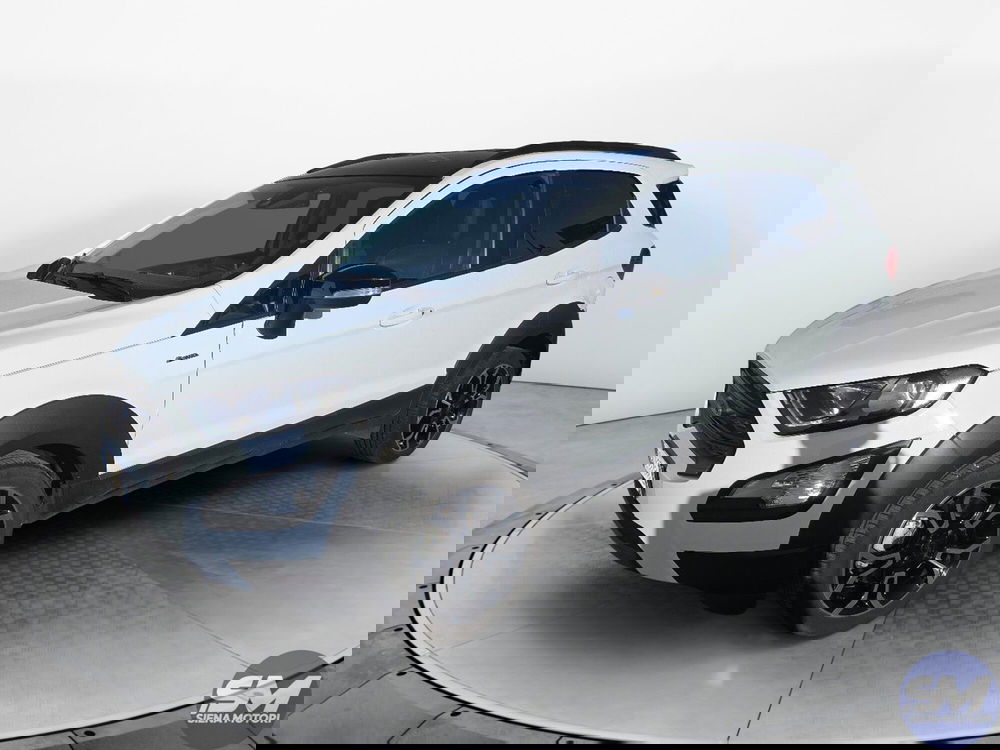 Ford EcoSport usata a Siena