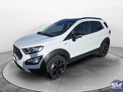 Ford EcoSport 1.0 EcoBoost 125 CV Start&amp;Stop Active del 2022 usata a Siena