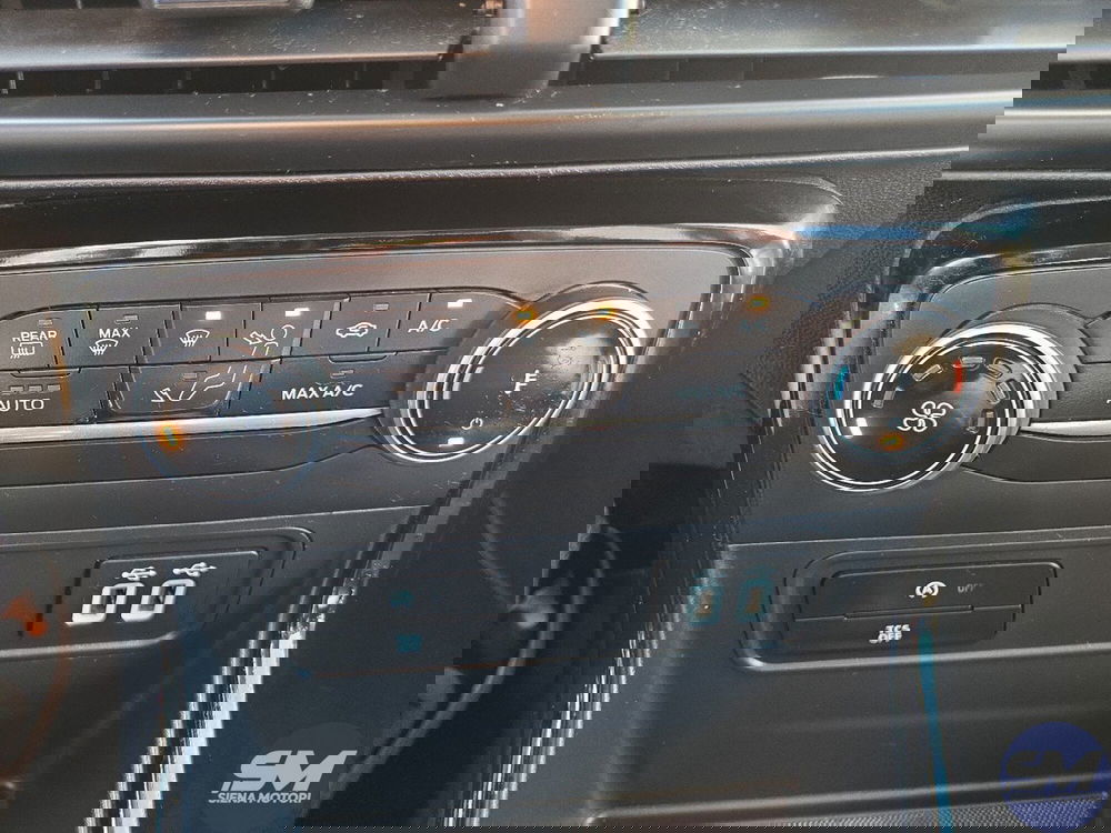 Ford EcoSport usata a Siena (11)