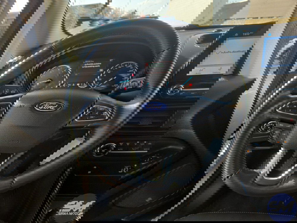 Ford EcoSport usata a Siena (13)