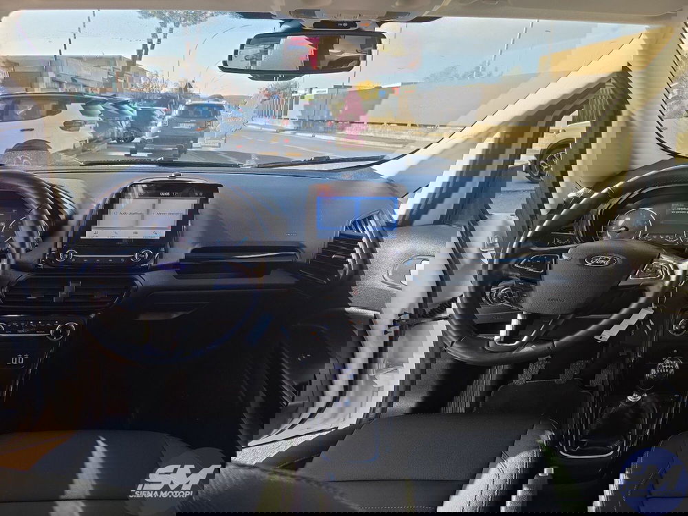 Ford EcoSport usata a Siena (14)