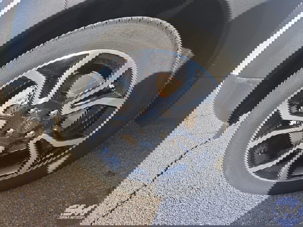 Ford EcoSport usata a Siena (19)