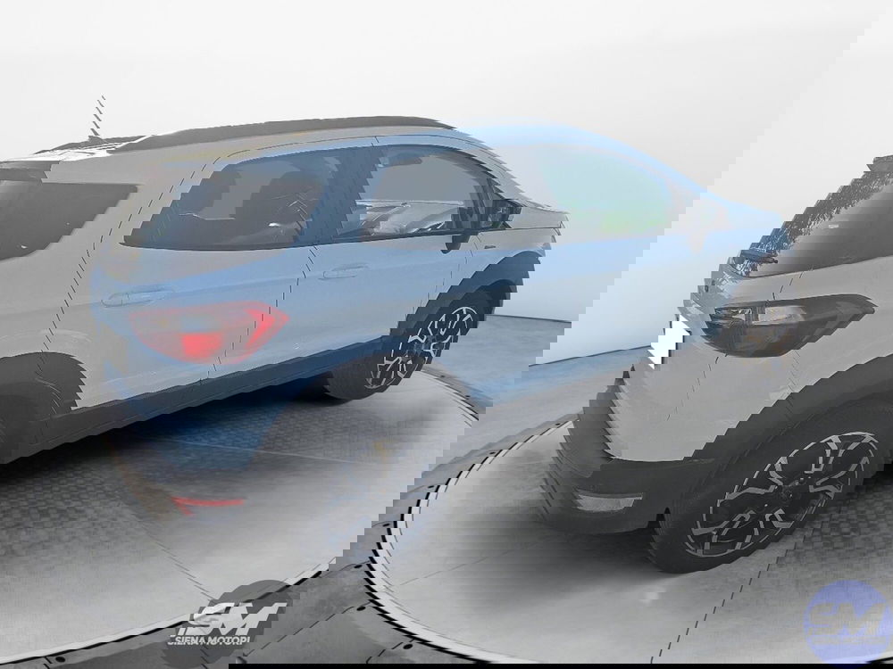 Ford EcoSport usata a Siena (6)