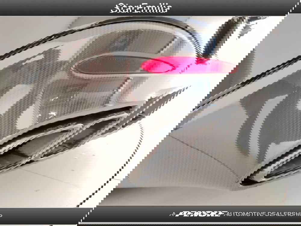 Mercedes-Benz AMG GT usata a Bologna (10)