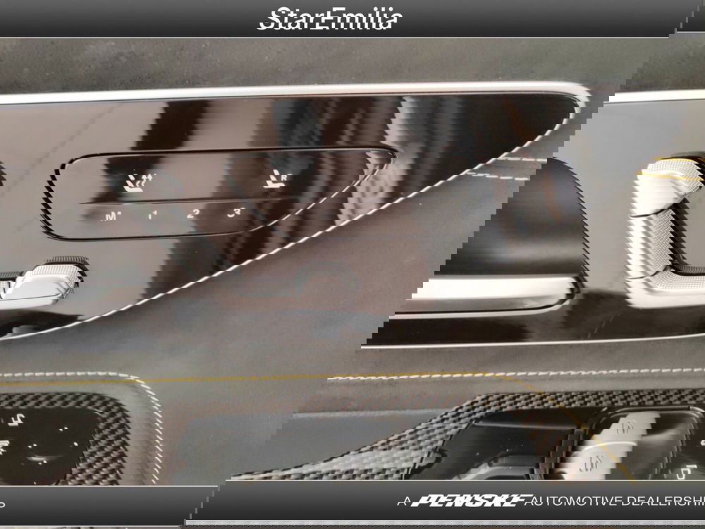 Mercedes-Benz AMG GT usata a Bologna (11)