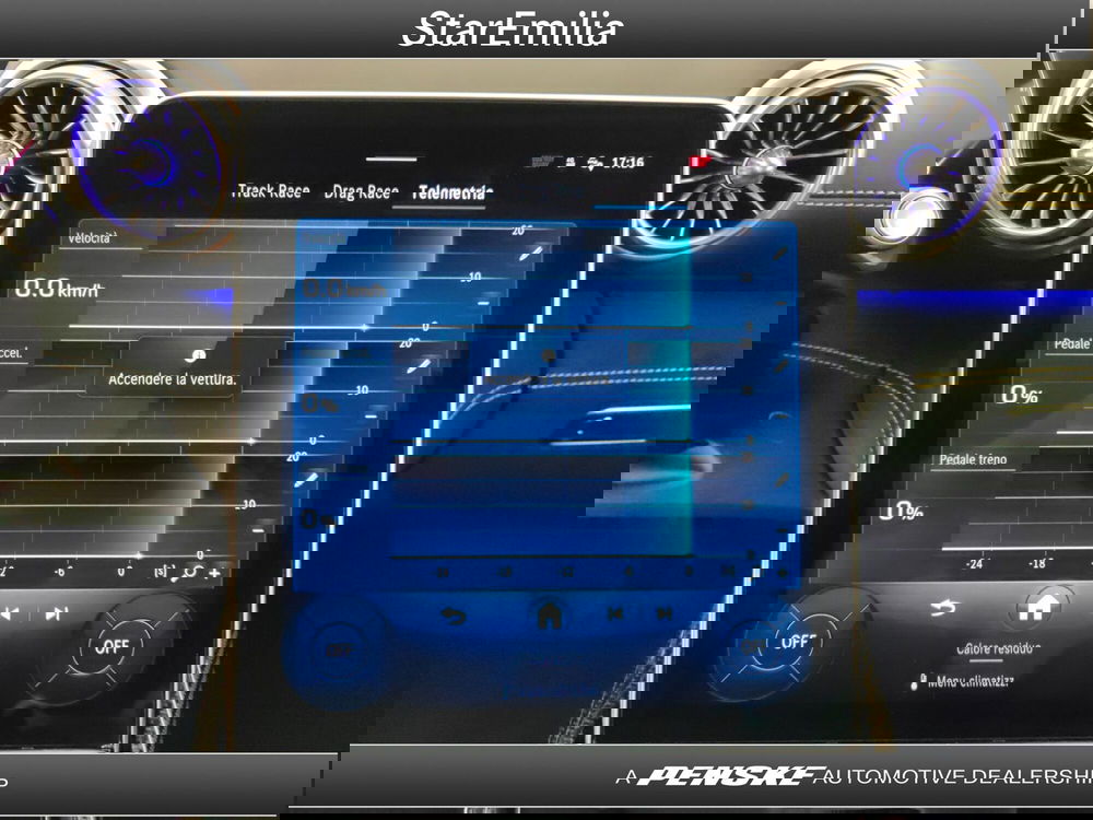 Mercedes-Benz AMG GT usata a Bologna (12)