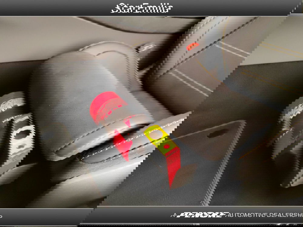 Mercedes-Benz AMG GT usata a Bologna (14)