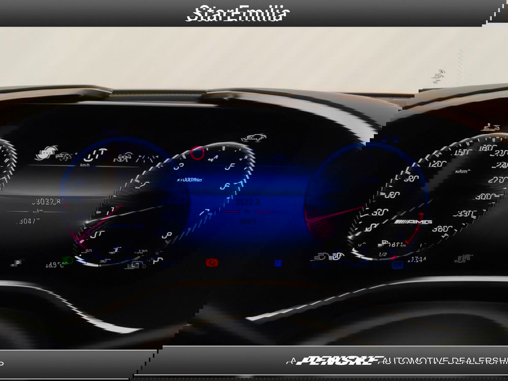 Mercedes-Benz AMG GT usata a Bologna (15)