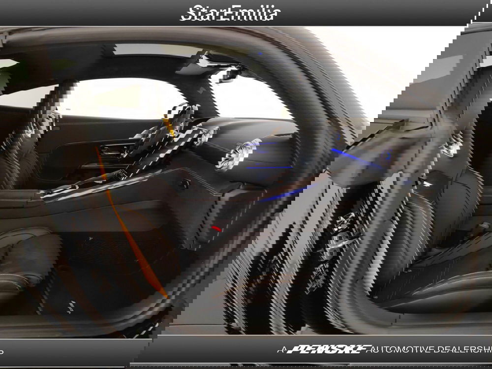 Mercedes-Benz AMG GT usata a Bologna (16)