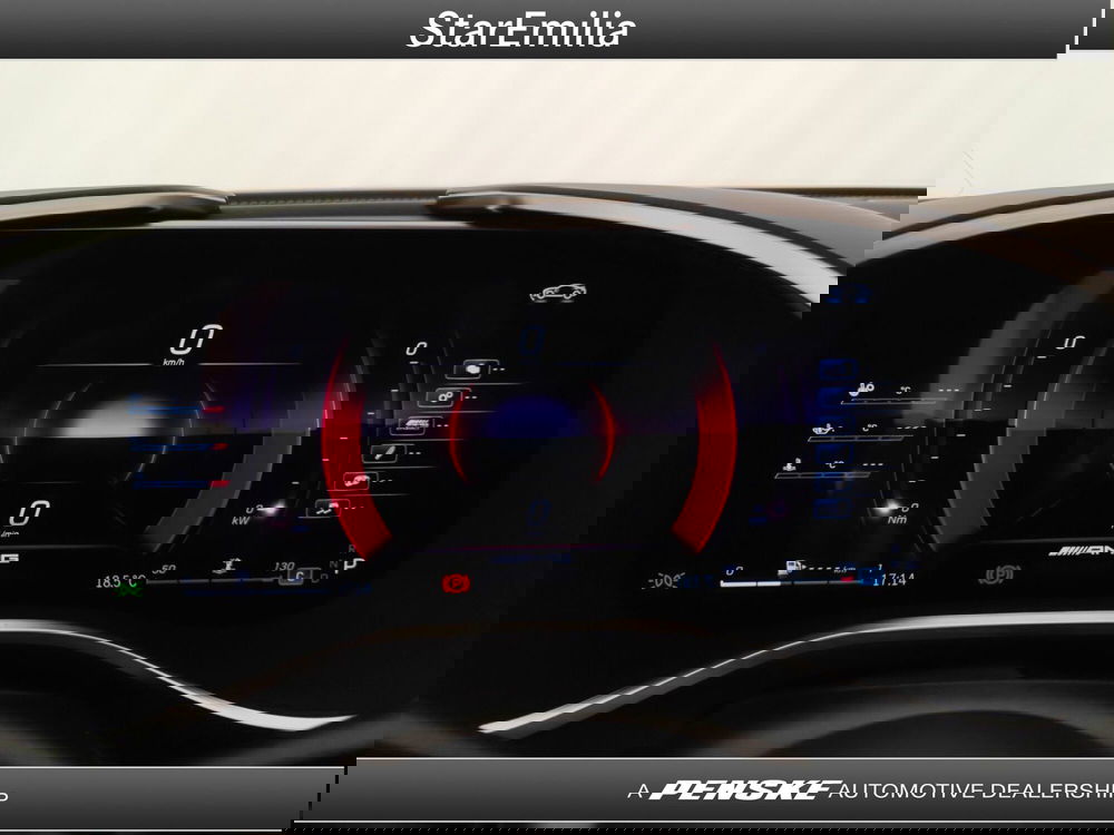 Mercedes-Benz AMG GT usata a Bologna (17)