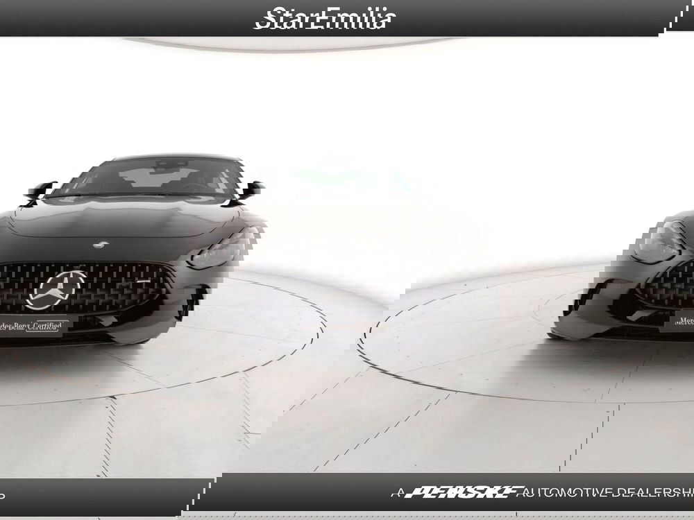 Mercedes-Benz AMG GT usata a Bologna (2)