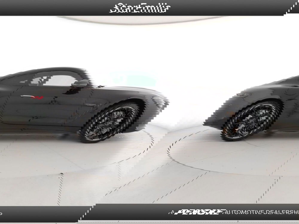 Mercedes-Benz AMG GT usata a Bologna (3)